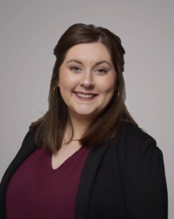 Headshot Image for Caroline Golmon-Hernandez